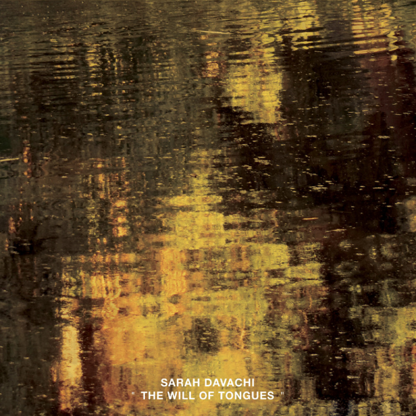 Sarah Davachi Will Of Tongues CD
