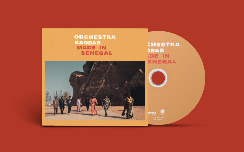 Orchestra Baobab Made In Senegal CD