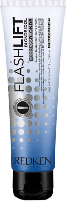 Blonde Idol Flashlift Heat-Activated Lightening Cream 90 ml