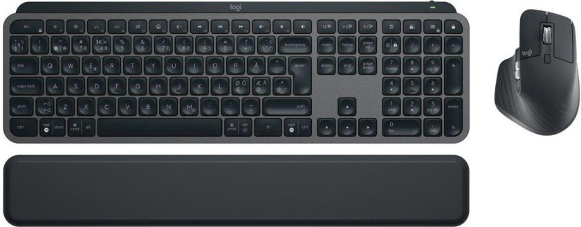 Bilde av MX Keys S Combo - Graphite