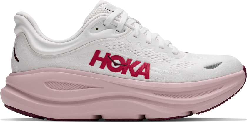 Bondi 9 Dame White/Pink Opal 40