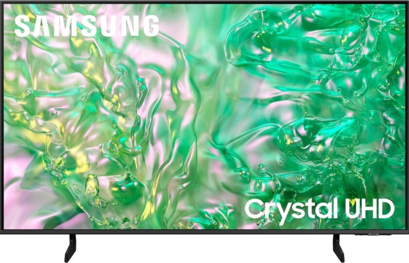 HG50U800FEU - 50 Diagonalklasse HU8000F Series LED-bakgrunnsbelyst LCD TV - Crystal UHD - hotell / reiseliv - Tizen Enterprise - 4K UHD (2160p) 3840 x 2160 - HDR - svart