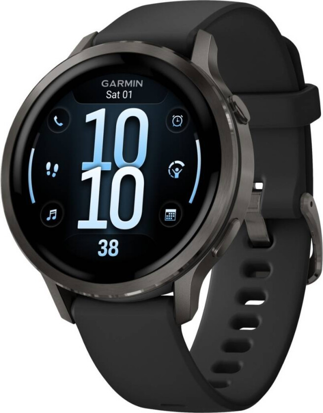Bilde av Venu 4 - 41 mm, Smartwatch, Black