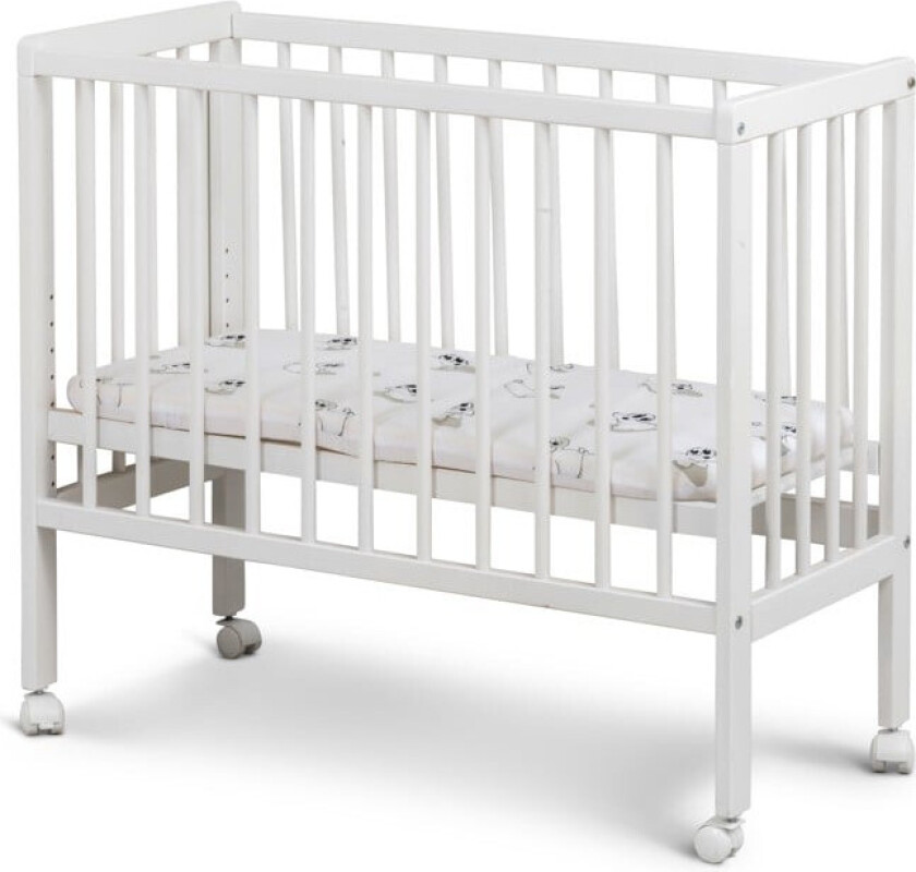 Bilde av Bedside crib White