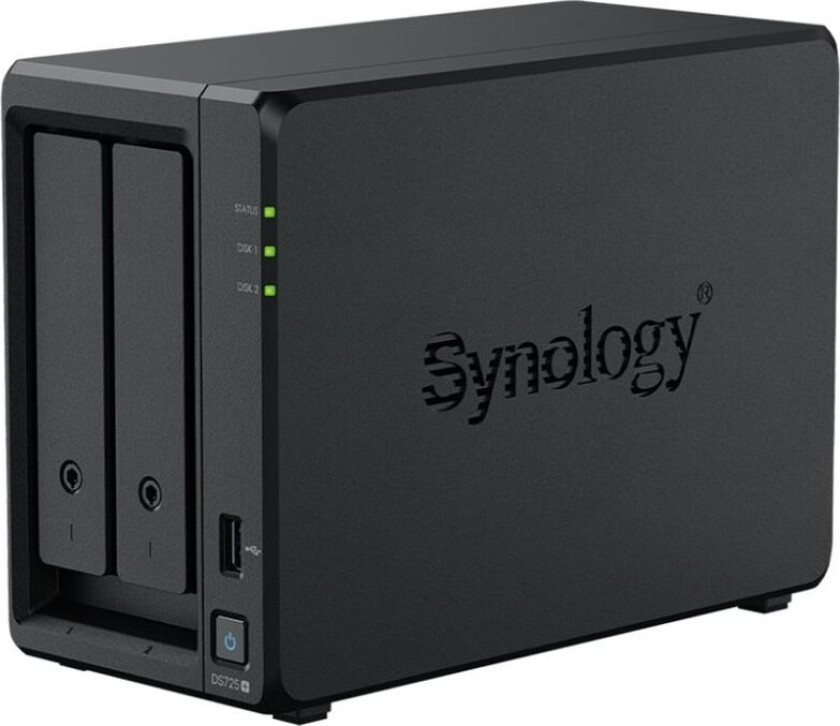 Bilde av Disk Station DS725+ - NAS server - NAS-Server