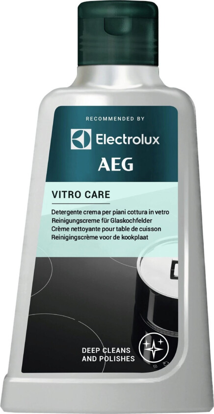Vitro Care rengjøringsmiddel for platetopp M3HCC301