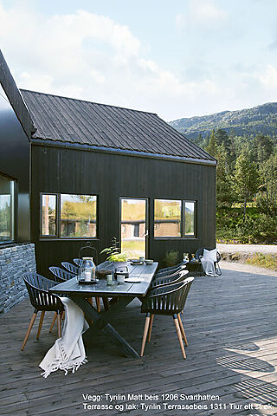 Bilde av Terrassebeis c-base 2.7l
