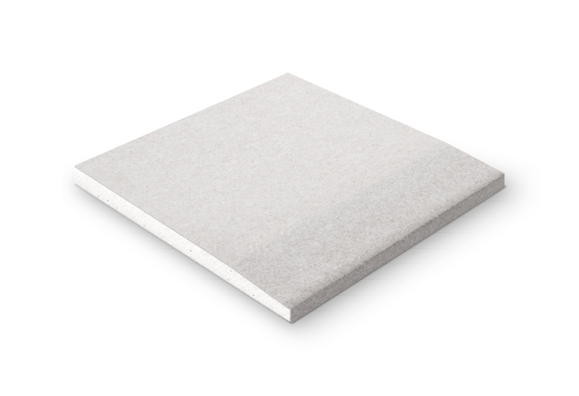 Gipsplate standard 12,5 x 1200 x 2400 mm