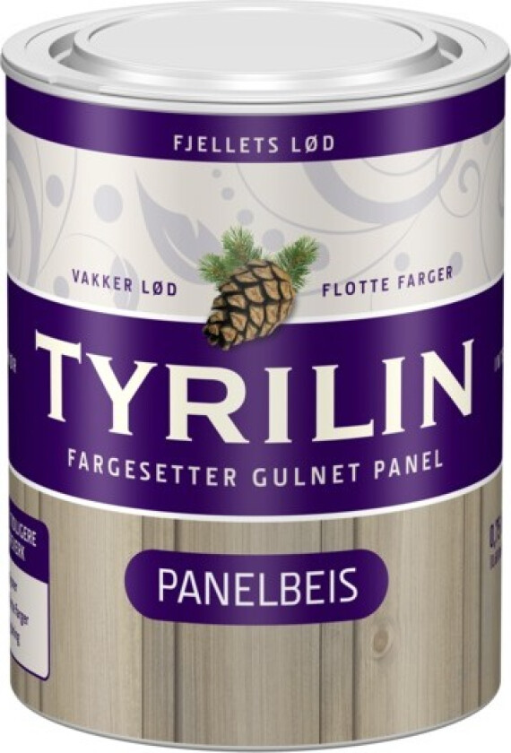 panelbeis 0,68 liter