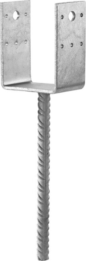 Bilde av Søylesko type D 48x40 mm
