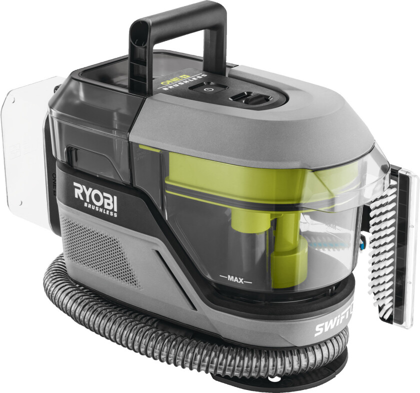 ONE+ RDC18BL-0 Swift Clean rensemaskin u/batteri
