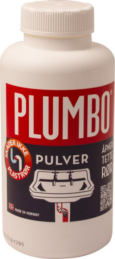 Bilde av AVLØPSRENS PULVER 600G