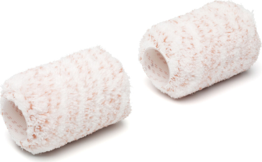 Bilde av MALERULL HUS OG GJERDE 14CM 2STK