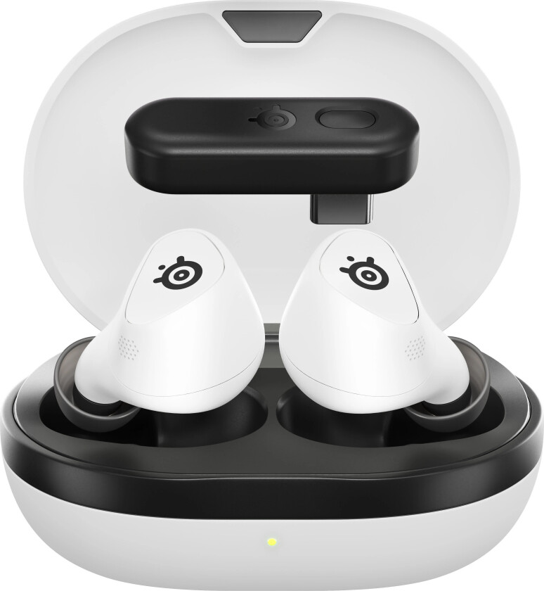 Arctis GameBuds trådløse ørepropper for PS5 (hvit)