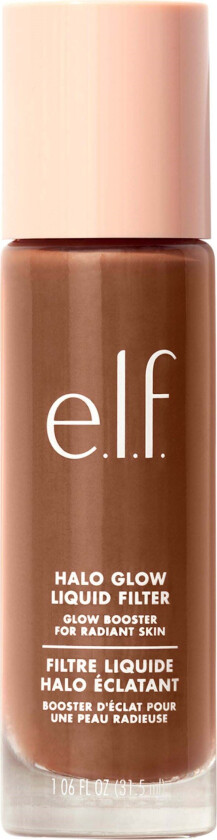 E.L.F. Cosmetics Halo Glow Liquid Filter 8 Rich