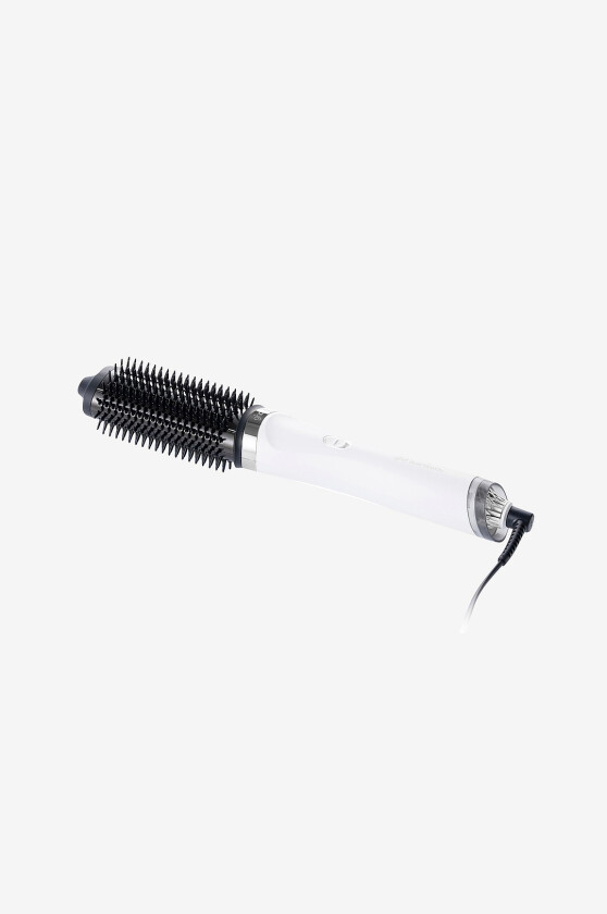 Duet Blow Dry - 2-in-1 Hair Dryer Brush White