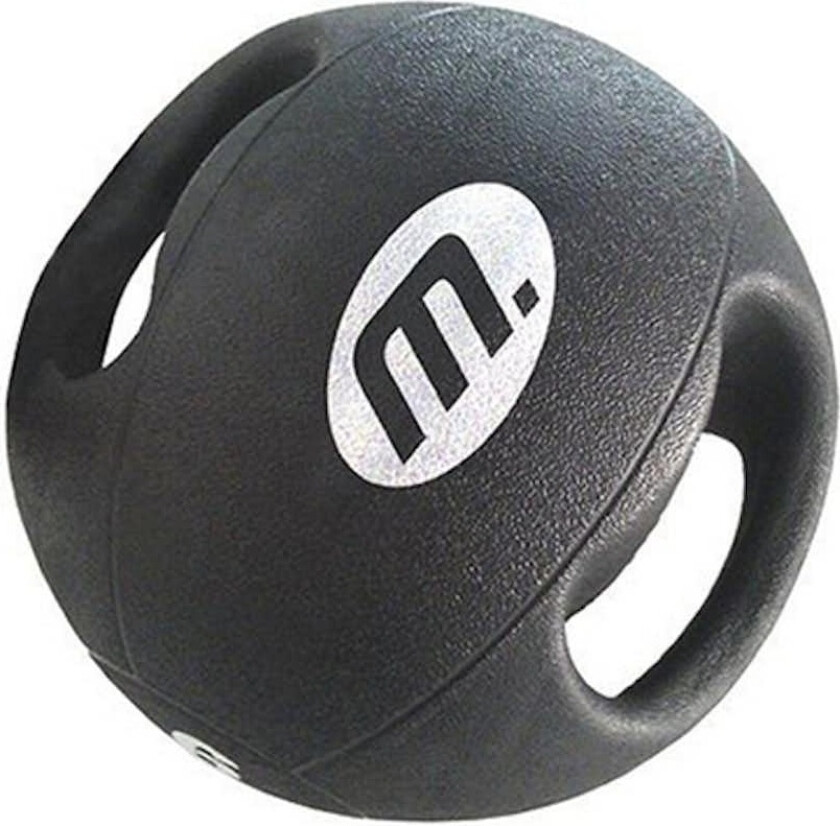 Bilde av Medisinball Grip, svart, 7 kg