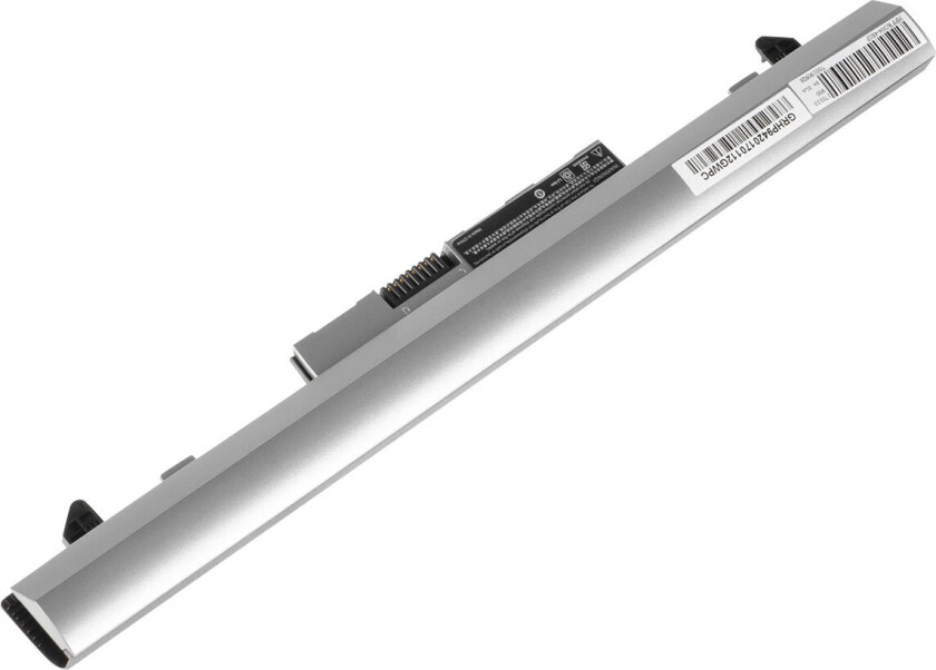 Green Cell - Batteri til bærbar PC (tilsvarer: HP RO04, HP RO06XL) - litiumion - 4-cellers - 2200 mAh - sølv - for HP ProBook 430 G3 Notebook, 440 G3 Notebook