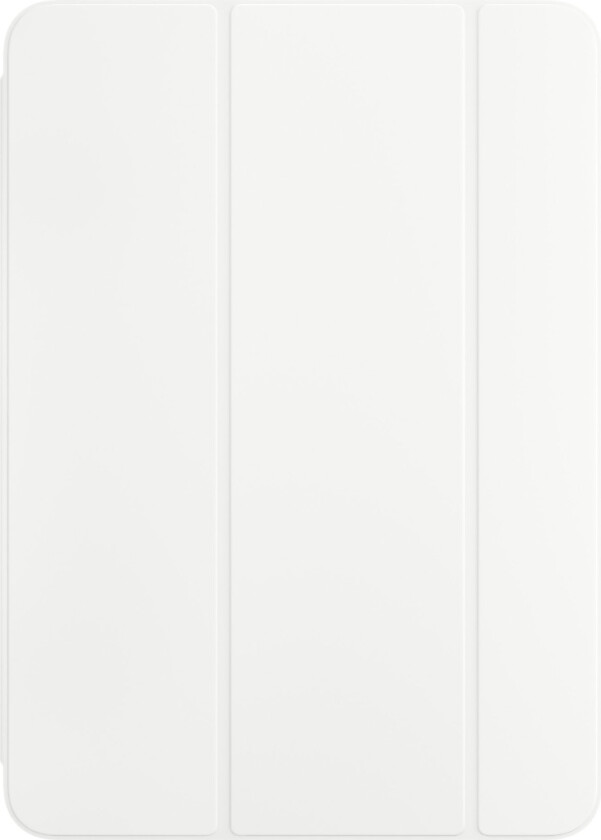 iPad Pro M4 11" (2024) Smart Folio deksel (hvit)