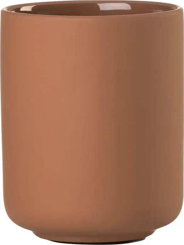 Ume Tannbørsteholder Terracotta
