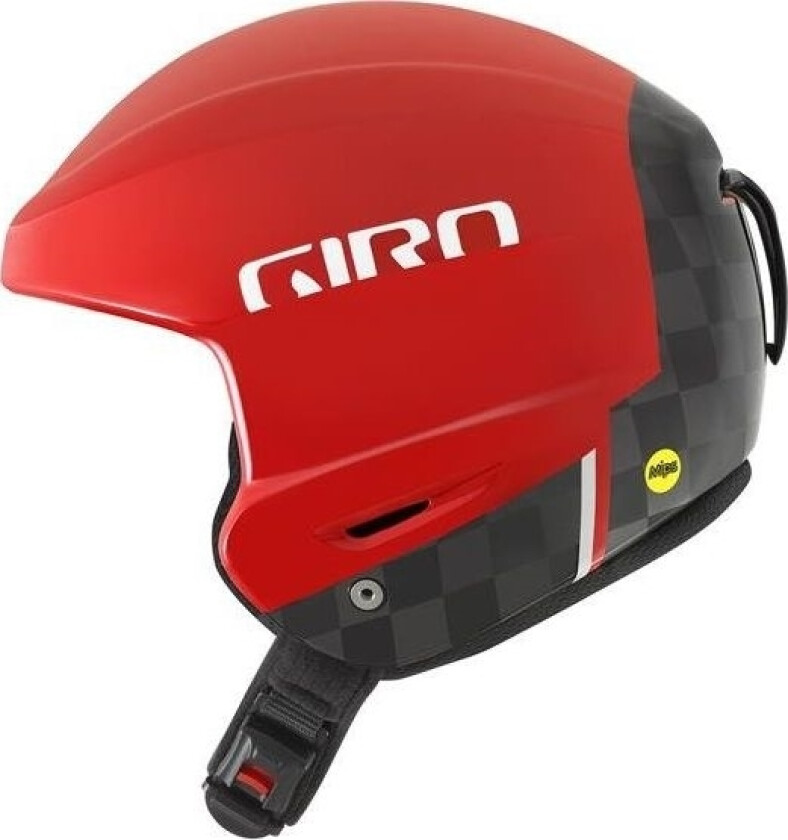 GIRO Winter helmet AVANCE MIPS matte red carbon size M (55.5-57 cm) (NEW 2020)