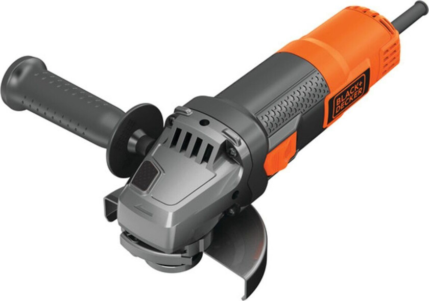 BEG220-QS - Vinkelsliper - 900 W - 125 mm