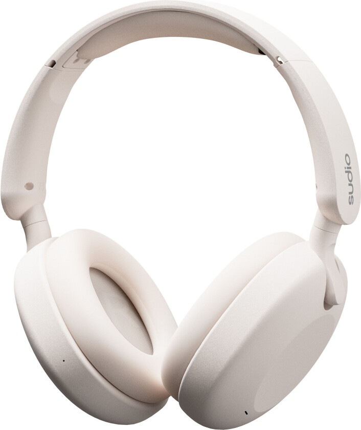 Headphone K2 Wireless ANC Over-Ear White