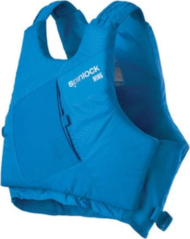 Spinlock Wing sejlervest Blå str. XL (4)