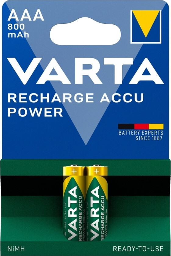 Power Accu 56703