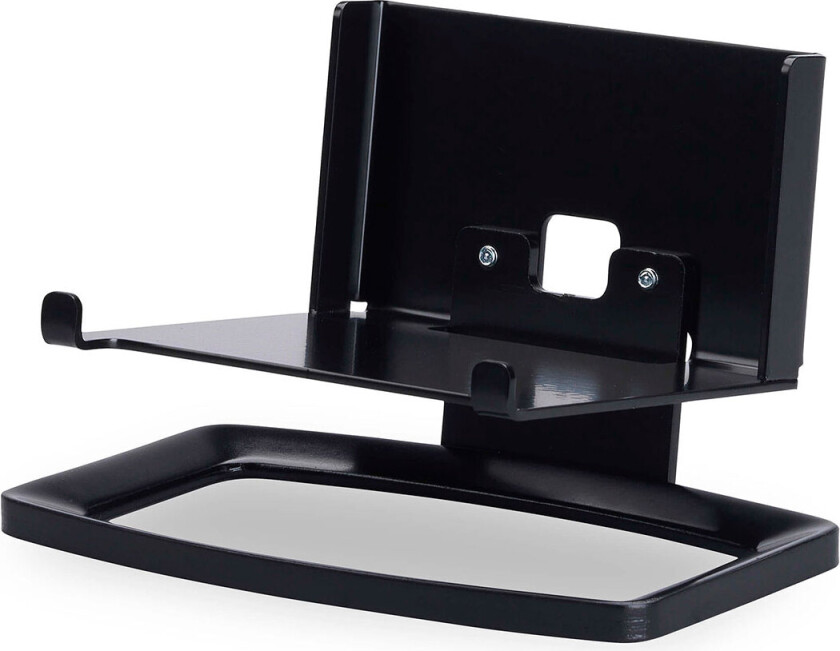 Bilde av SoundXtra Desk Stand - Stativ - for høyttaler(e) - stål, ABS-plast - svart - skrivebordsstativ