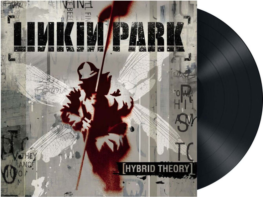 Bilde av Linkin Park - Hybrid Theory