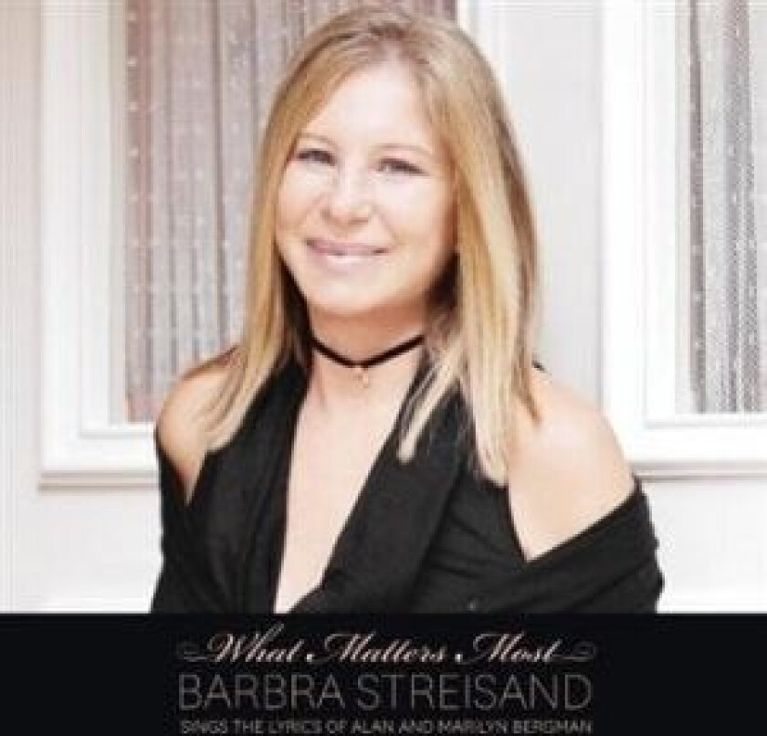 Barbra Streisand - What Matters Most Barbra Streisand