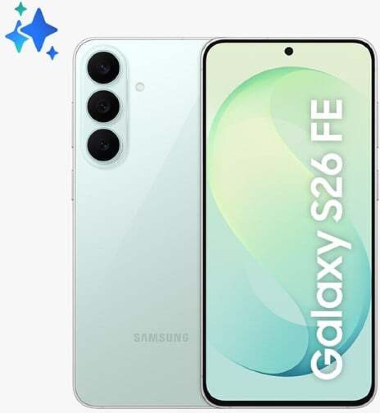 Galaxy S26 FE 128GB/8GB - Pistachio