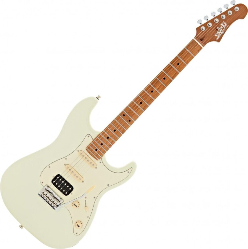JS-400 HSS Roasted Maple Olympic White