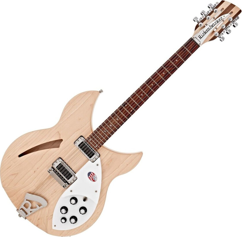 330 12-String Mapleglo