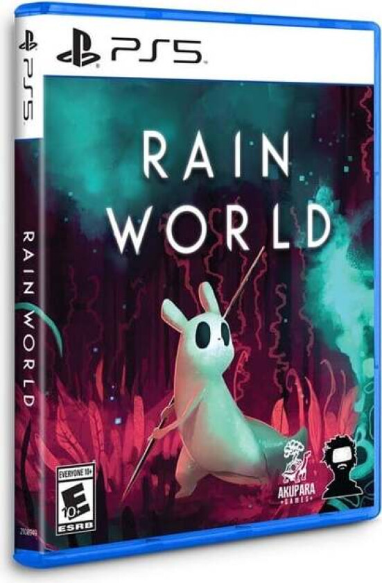 Rain World - Sony PlayStation 5 - Plattform