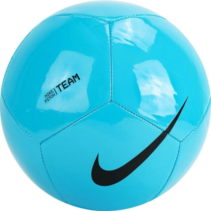 Fotball Nike PITCH TEAM BALL DH9796 410 Blå Syntetisk (5)