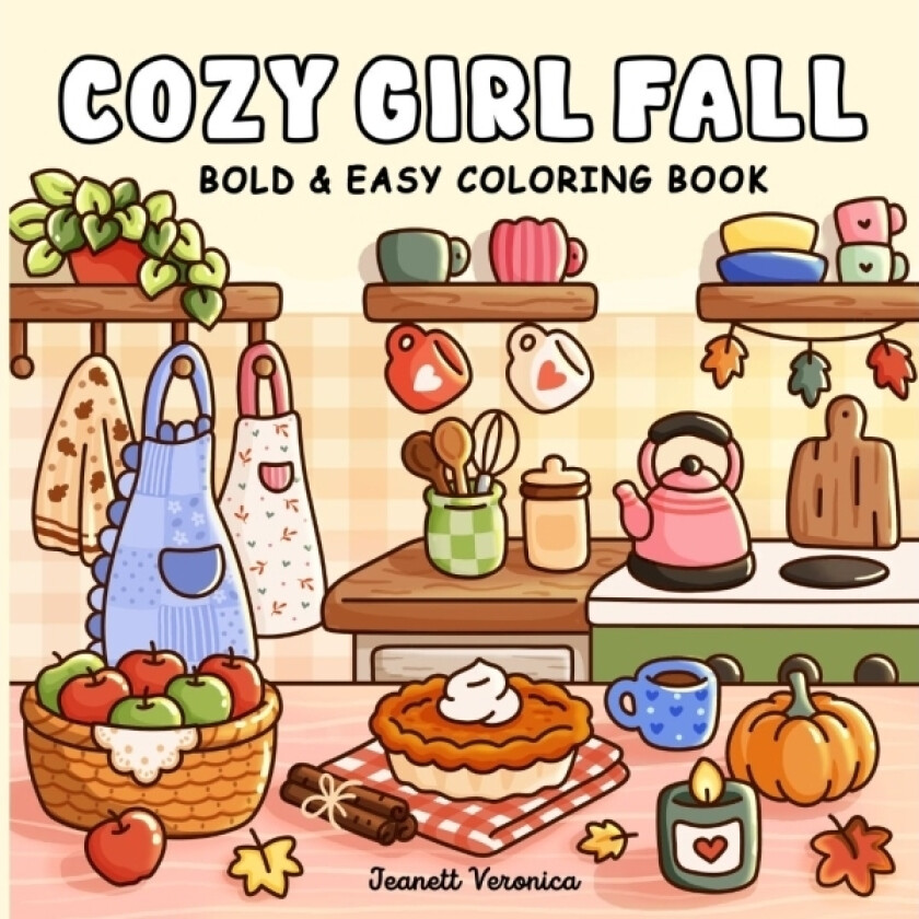 Cozy Girl Fall | Jeanett Veronica