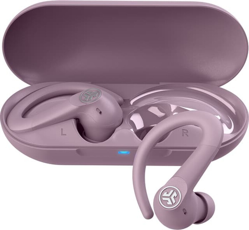 Go Sport ANC true wireless in-ear hodetelefoner (lilla)
