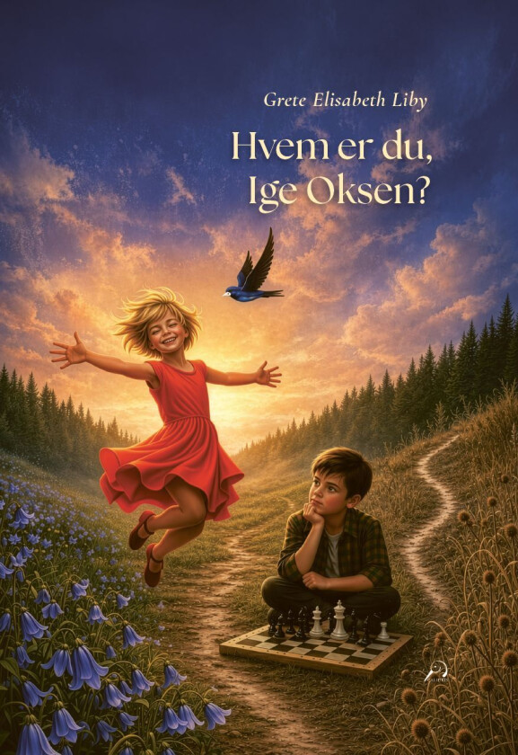Hvem er du, Ige Oksen? av Liby, Grete Elisabeth