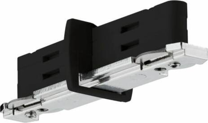 95652 Højvolt-skinnesystem-komponenter Strømdeler Sort (mat)