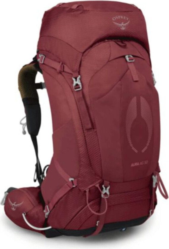 Aura AG 50L Berry Sorbet Red M/L