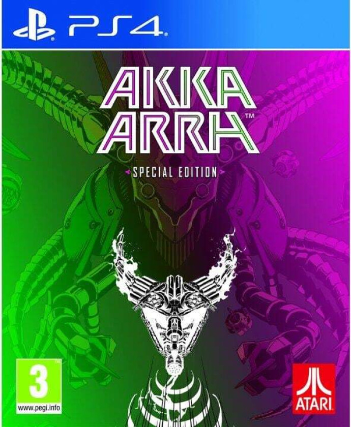 Akka Arrh (Special Edition)
