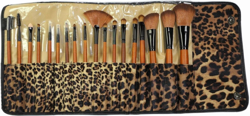 Brush Set 18 Brushes Leoprint