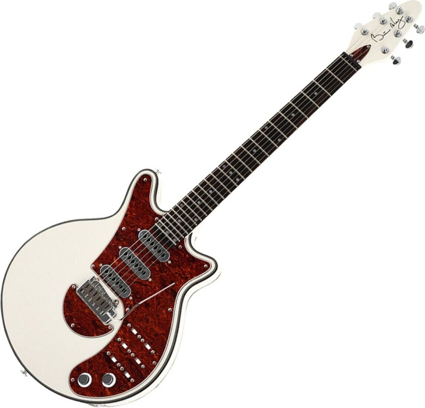 Brian May Special LE White