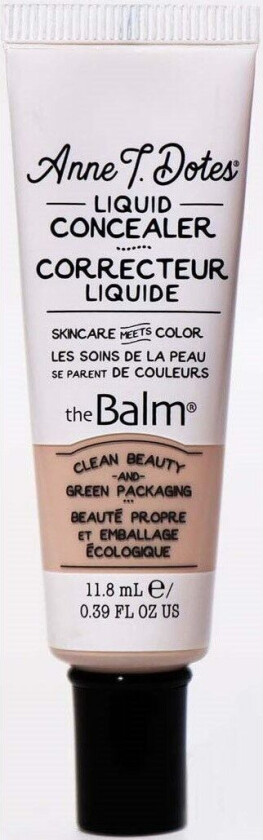 the Balm Anne T. Dotes Liquid Concealer #14 Fair