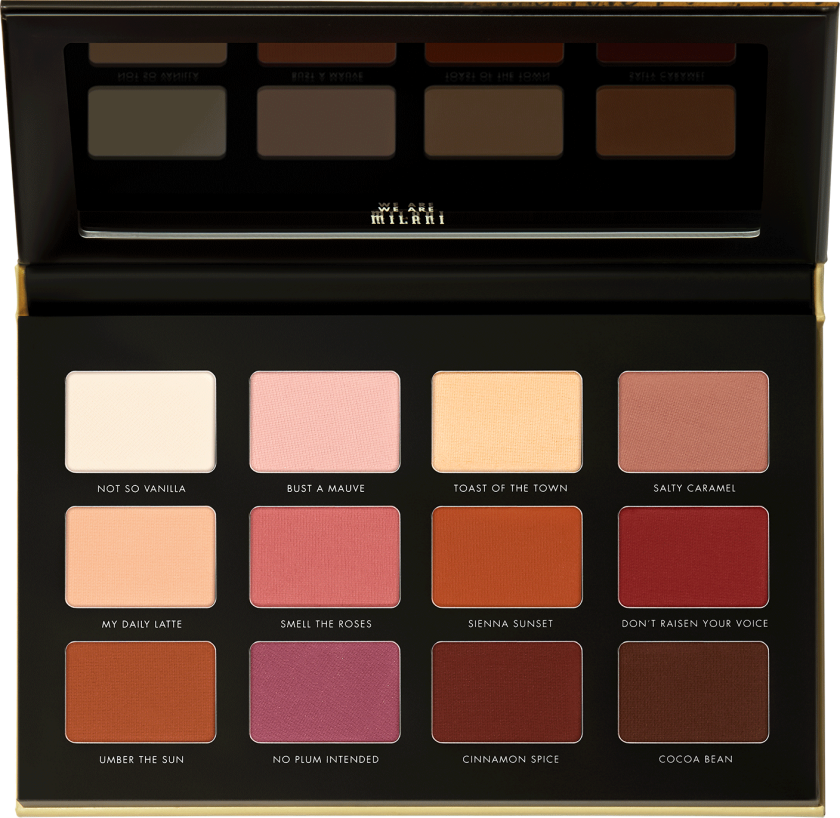 Ungilded Eyeshadow Palette