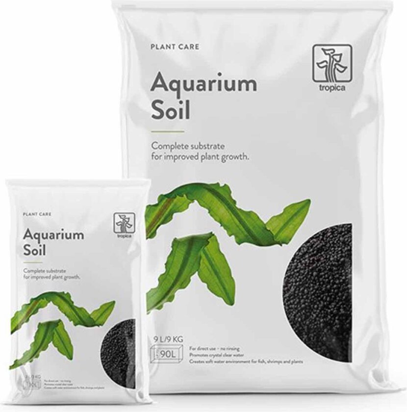 TROPICA - Aquarium Soil 3L - (136.0040)