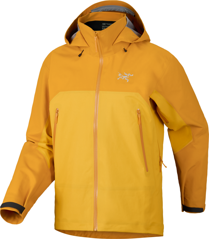 Arc'teryx Men's Beta AR Jacket Nucleus/Larch