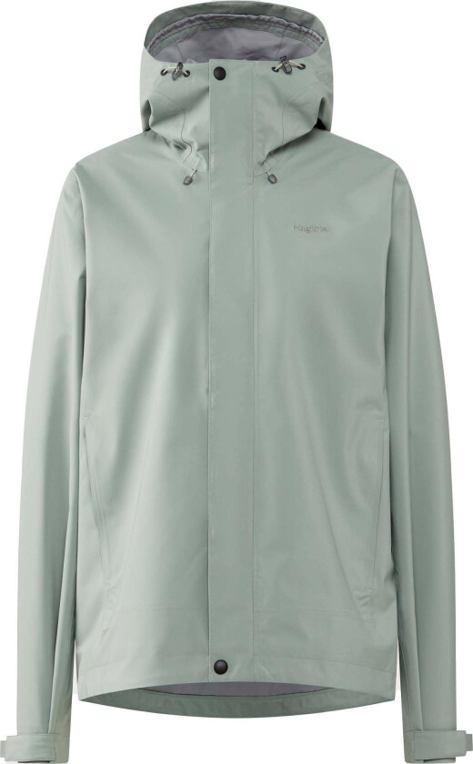 Women's Breeze Proof Jacket Dew Green